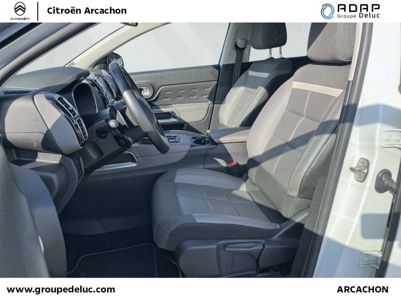 CITROEN C5 Aircross BlueHDi 130ch S&S Shine EAT8 E6.d-TEMP