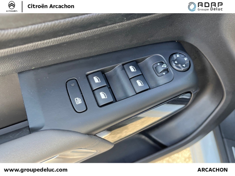 CITROEN C5 Aircross BlueHDi 130ch S&S Shine EAT8 E6.d-TEMP