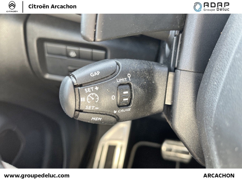 CITROEN C5 Aircross BlueHDi 130ch S&S Shine EAT8 E6.d-TEMP