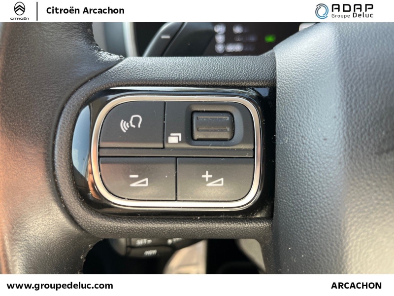 CITROEN C5 Aircross BlueHDi 130ch S&S Shine EAT8 E6.d-TEMP