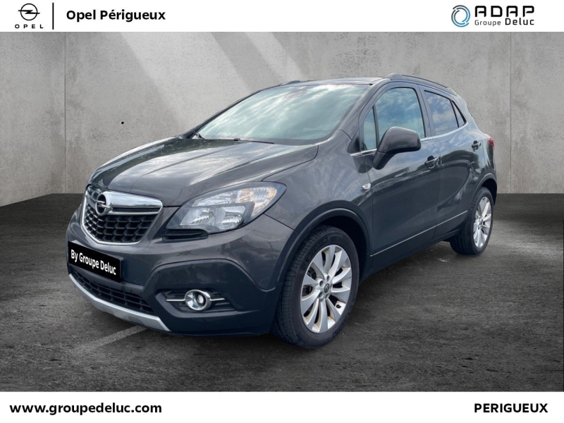 OPEL Mokka 1.6 CDTI 136ch Cosmo Pack ecoFLEX Start&Stop 4×2 - 9290 €