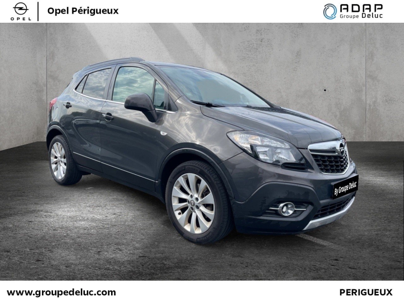 OPEL Mokka 1.6 CDTI 136ch Cosmo Pack ecoFLEX Start&Stop 4x2