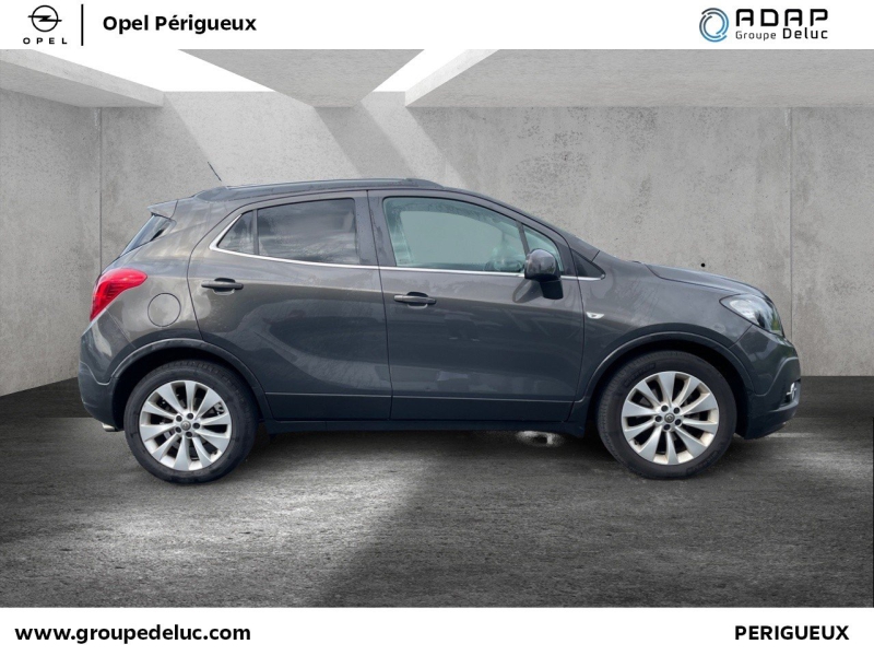 OPEL Mokka 1.6 CDTI 136ch Cosmo Pack ecoFLEX Start&Stop 4x2