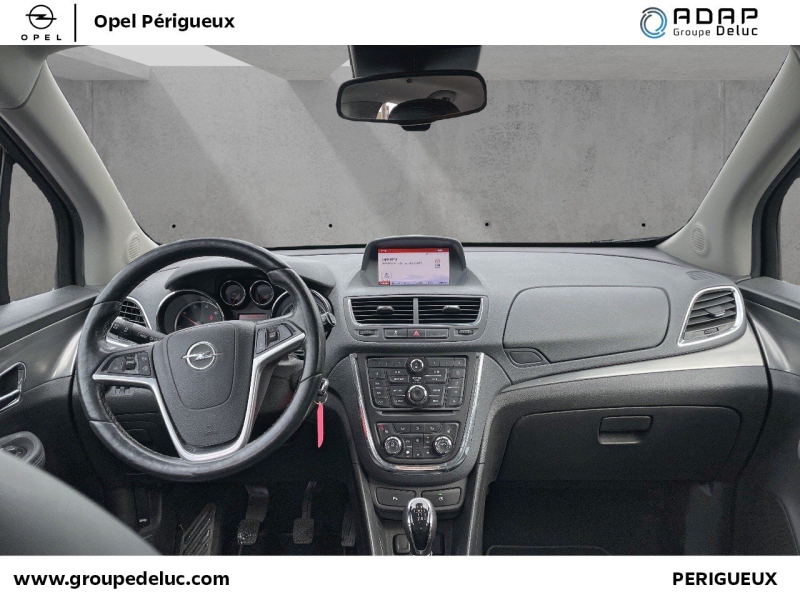 OPEL Mokka 1.6 CDTI 136ch Cosmo Pack ecoFLEX Start&Stop 4x2