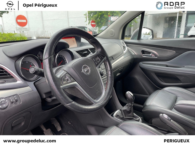 OPEL Mokka 1.6 CDTI 136ch Cosmo Pack ecoFLEX Start&Stop 4x2