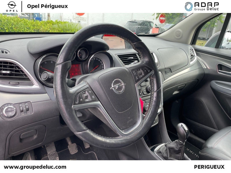 OPEL Mokka 1.6 CDTI 136ch Cosmo Pack ecoFLEX Start&Stop 4x2