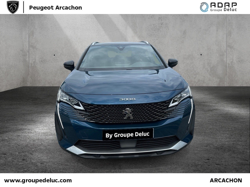 PEUGEOT 3008 1.2 PureTech 130ch S&S GT