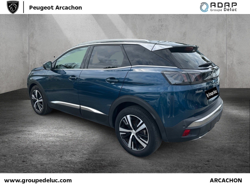 PEUGEOT 3008 1.2 PureTech 130ch S&S GT