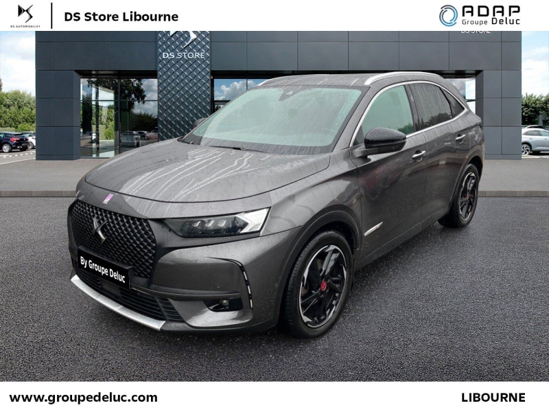 DS DS 7 Crossback BlueHDi 180ch Performance Line + Automatique - 27990 €