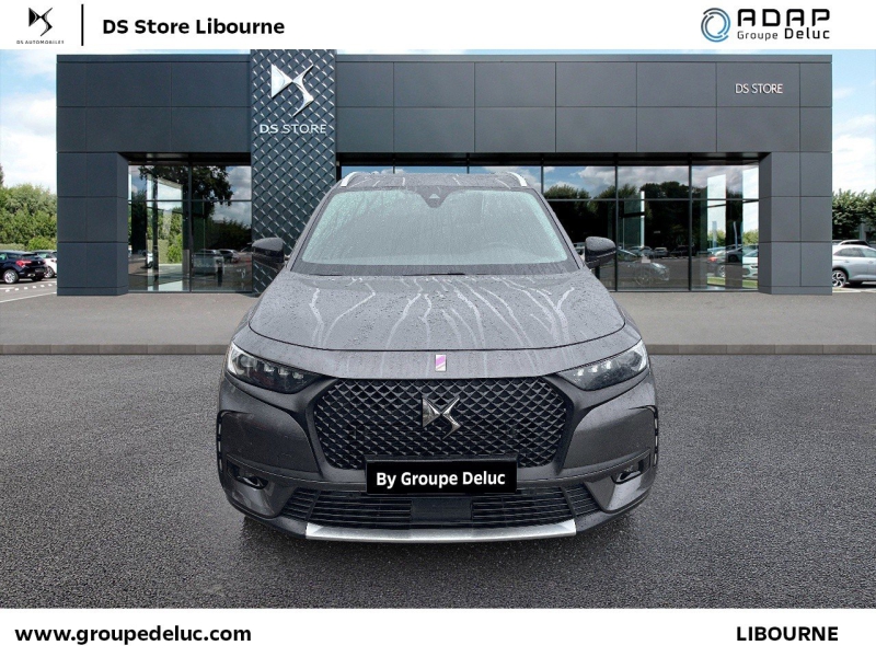 DS DS 7 Crossback BlueHDi 180ch Performance Line + Automatique