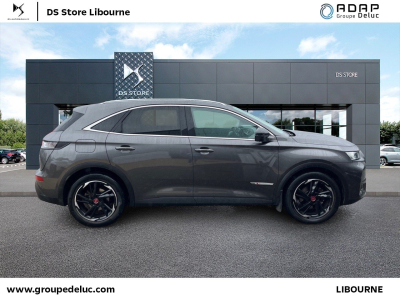 DS DS 7 Crossback BlueHDi 180ch Performance Line + Automatique