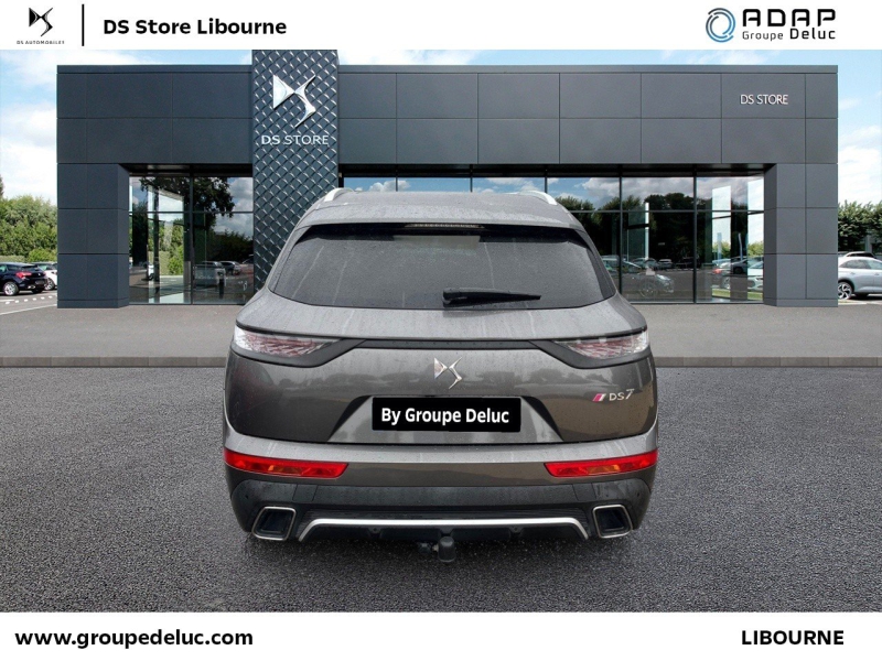 DS DS 7 Crossback BlueHDi 180ch Performance Line + Automatique