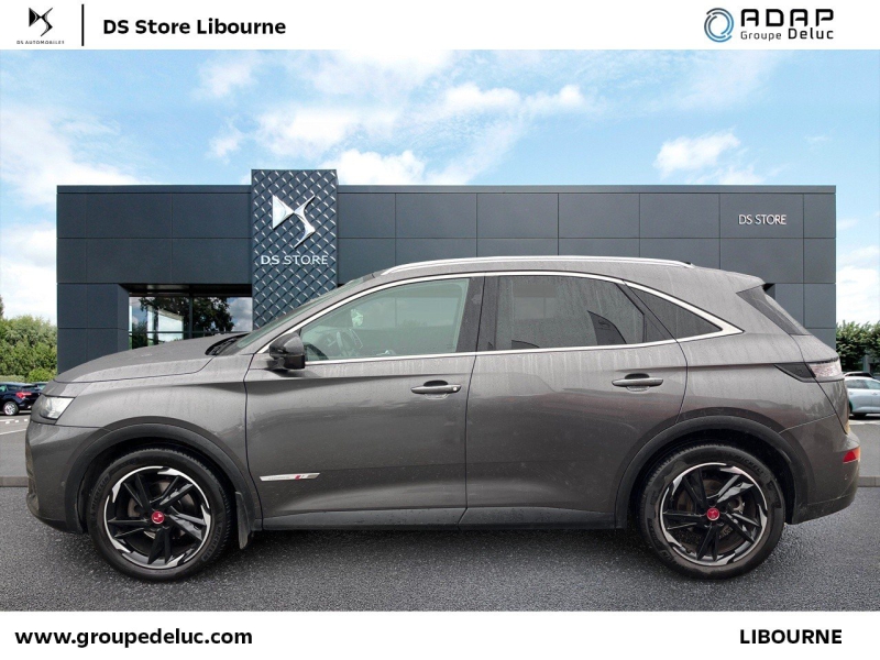 DS DS 7 Crossback BlueHDi 180ch Performance Line + Automatique