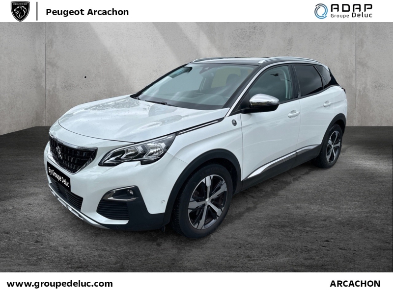 PEUGEOT 3008 1.2 PureTech 130ch E6.c Crossway S&S EAT8 - 16980 €