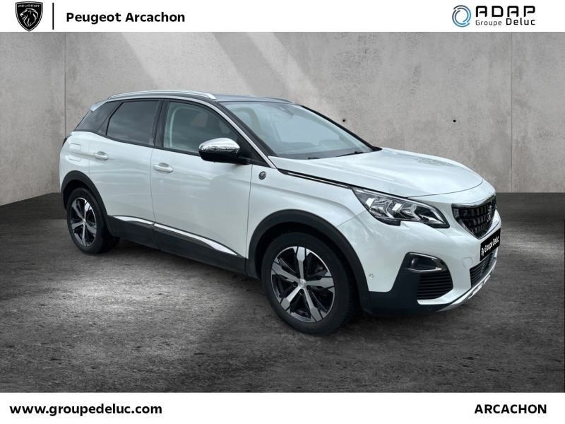 PEUGEOT 3008 1.2 PureTech 130ch E6.c Crossway S&S EAT8