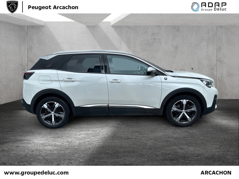 PEUGEOT 3008 1.2 PureTech 130ch E6.c Crossway S&S EAT8