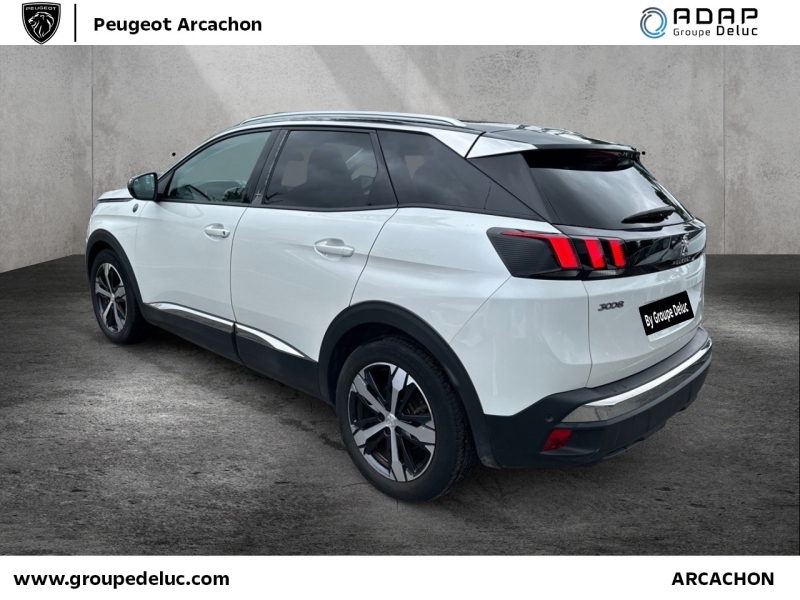 PEUGEOT 3008 1.2 PureTech 130ch E6.c Crossway S&S EAT8