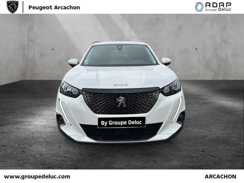 PEUGEOT 2008 1.2 PureTech 130ch S&S Allure EAT8 7cv