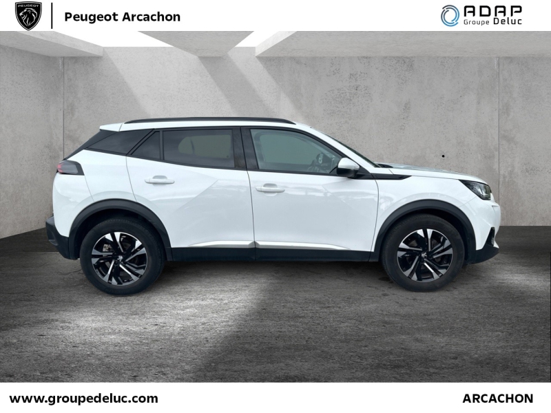 PEUGEOT 2008 1.2 PureTech 130ch S&S Allure EAT8 7cv