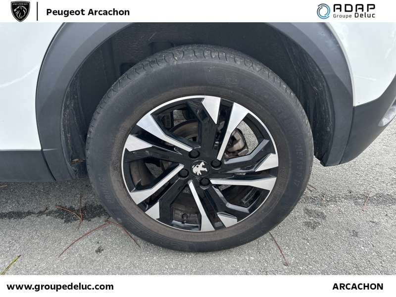 PEUGEOT 2008 1.2 PureTech 130ch S&S Allure EAT8 7cv