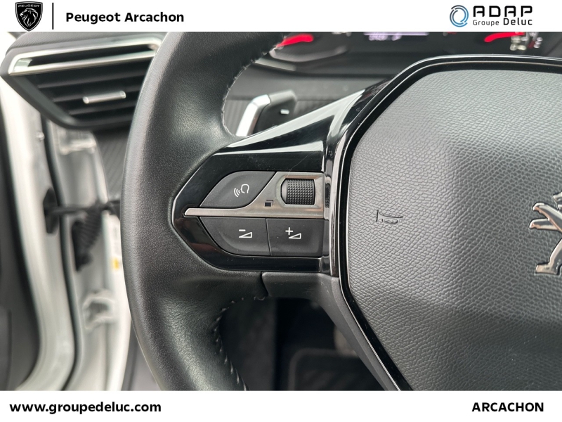 PEUGEOT 2008 1.2 PureTech 130ch S&S Allure EAT8 7cv