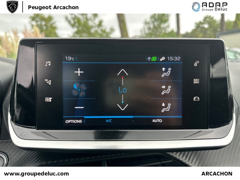 PEUGEOT 2008 1.2 PureTech 130ch S&S Allure EAT8 7cv