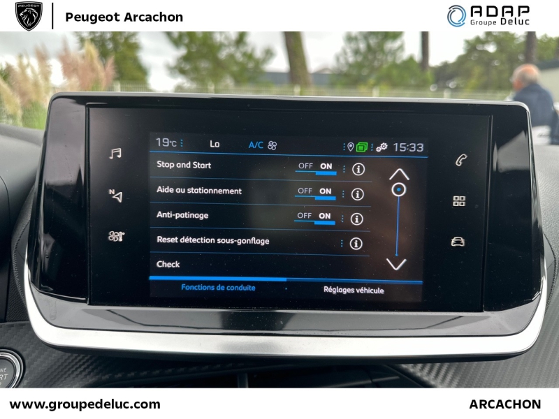 PEUGEOT 2008 1.2 PureTech 130ch S&S Allure EAT8 7cv