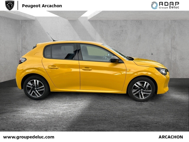 PEUGEOT 208 1.2 PureTech 100ch S&S Allure Pack