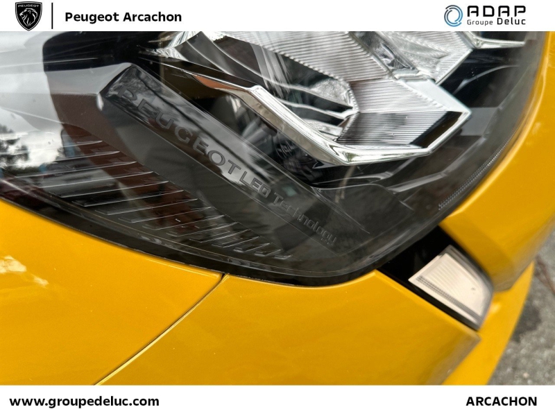 PEUGEOT 208 1.2 PureTech 100ch S&S Allure Pack