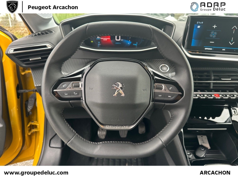 PEUGEOT 208 1.2 PureTech 100ch S&S Allure Pack