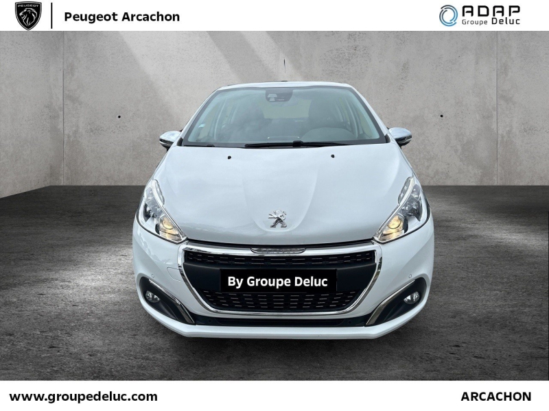 PEUGEOT 208 1.2 PureTech 110ch Allure S&S EAT6 5cv 5p