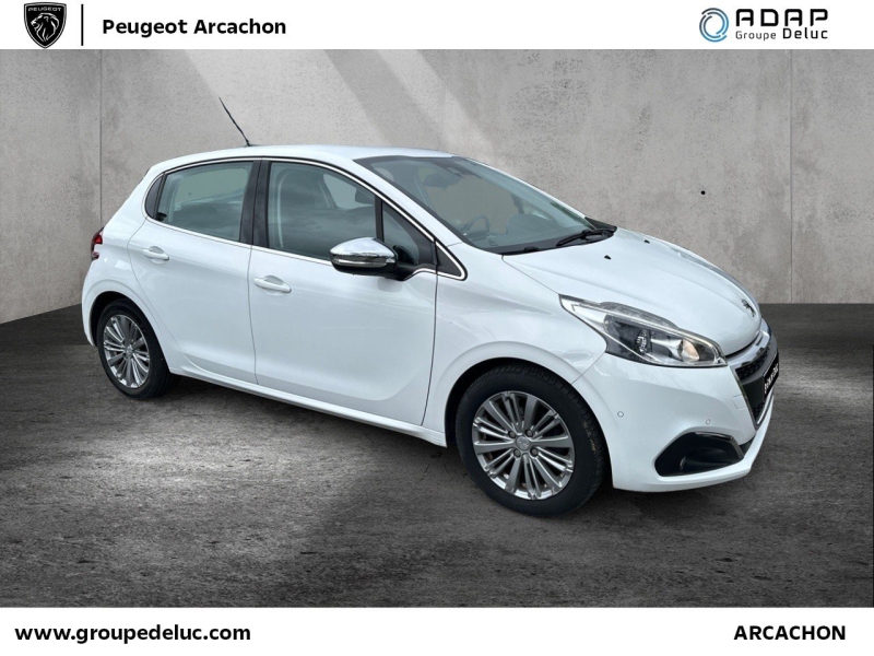 PEUGEOT 208 1.2 PureTech 110ch Allure S&S EAT6 5cv 5p