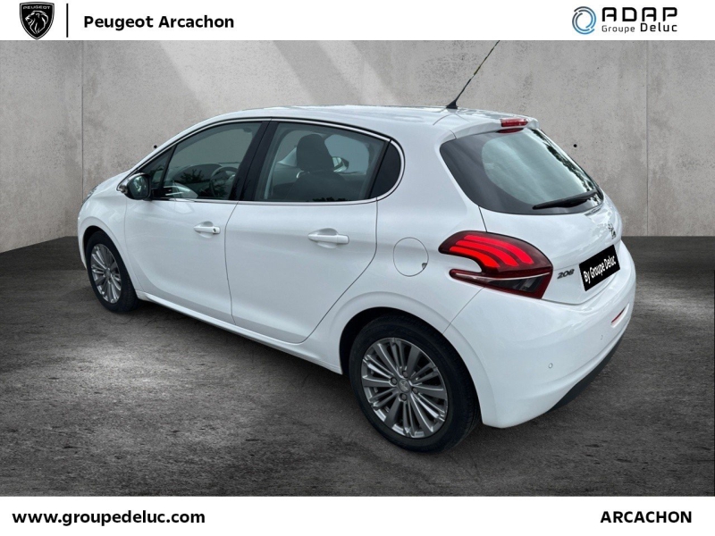 PEUGEOT 208 1.2 PureTech 110ch Allure S&S EAT6 5cv 5p