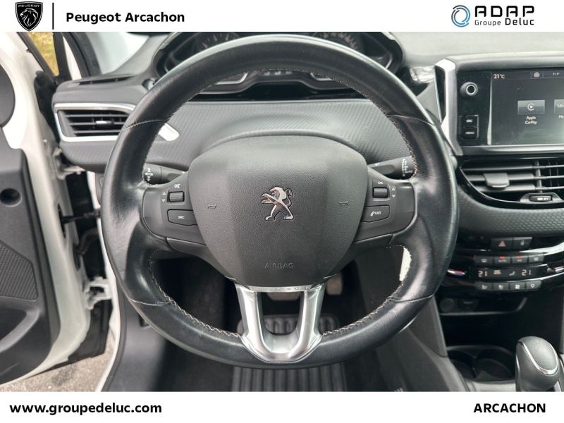 PEUGEOT 208 1.2 PureTech 110ch Allure S&S EAT6 5cv 5p