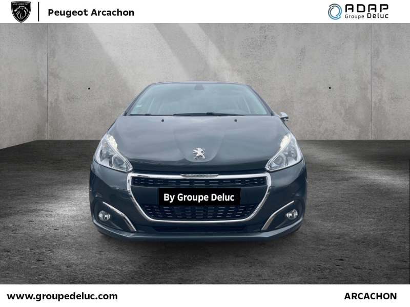 PEUGEOT 208 1.2 PureTech 110ch Allure S&S EAT6 5cv 5p