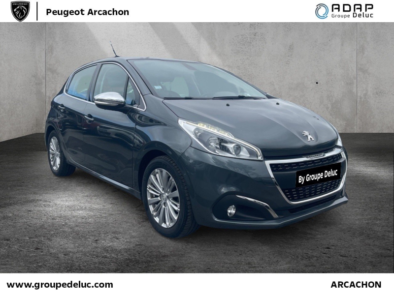 PEUGEOT 208 1.2 PureTech 110ch Allure S&S EAT6 5cv 5p