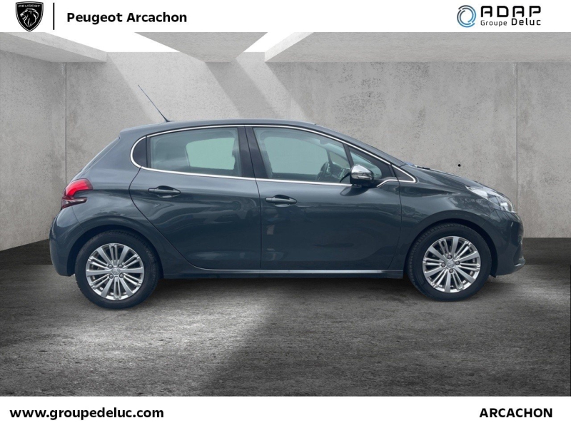 PEUGEOT 208 1.2 PureTech 110ch Allure S&S EAT6 5cv 5p