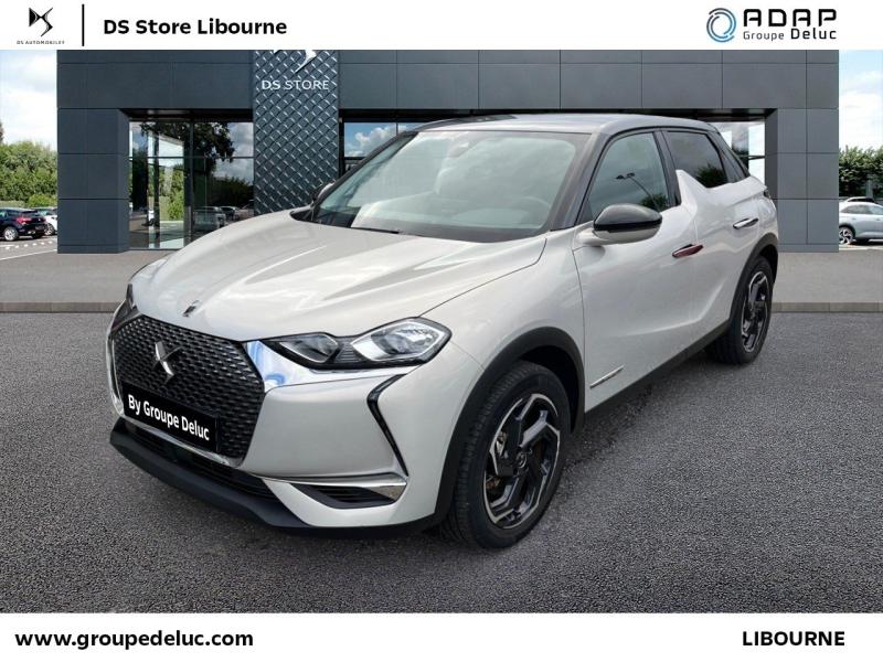 DS DS 3 Crossback E-Tense Toit de Paris - 25490 €