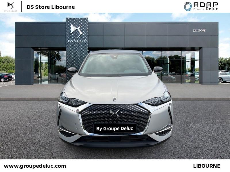 DS DS 3 Crossback E-Tense Toit de Paris