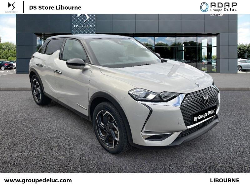 DS DS 3 Crossback E-Tense Toit de Paris