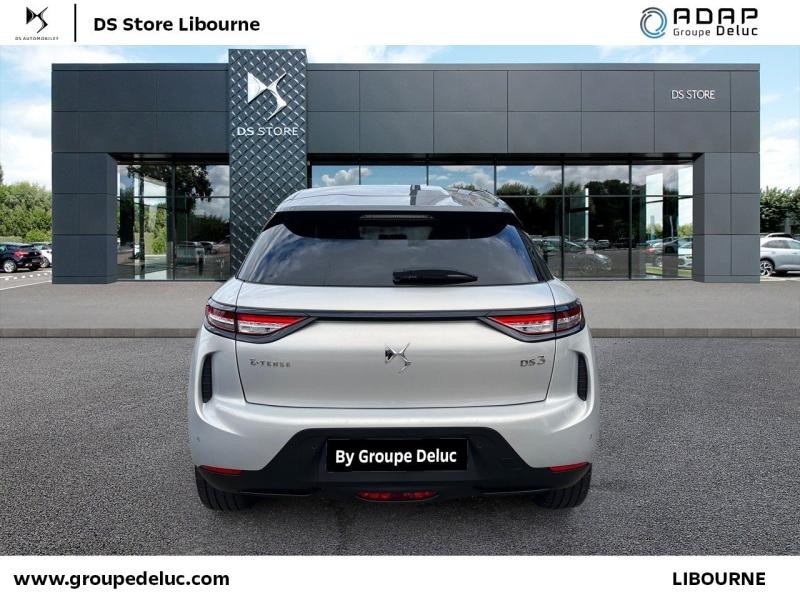 DS DS 3 Crossback E-Tense Toit de Paris