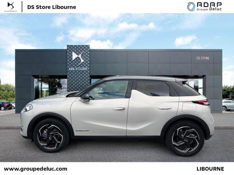 DS DS 3 Crossback E-Tense Toit de Paris