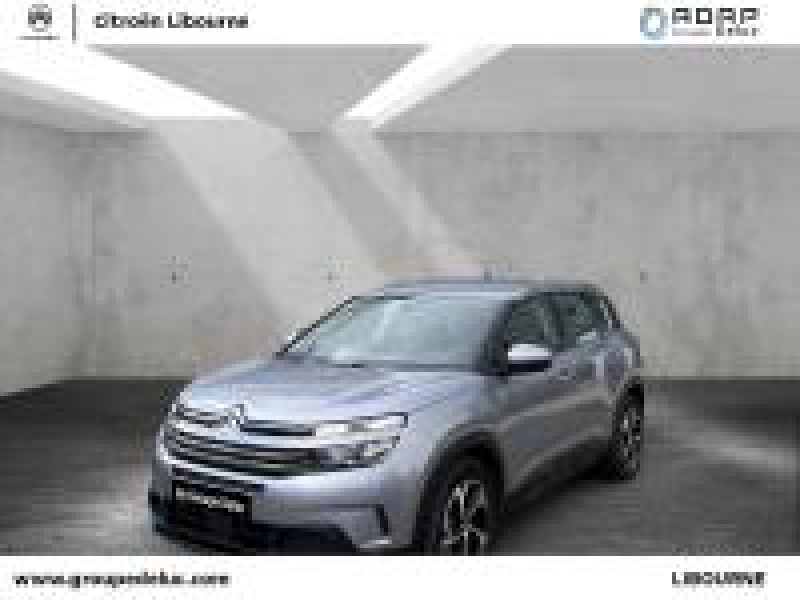 CITROEN C5 Aircross Hybrid 225ch Feel e-EAT8