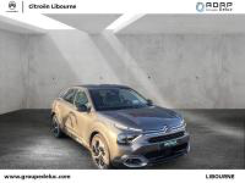 CITROEN C4 PureTech 130ch S&S Shine EAT8