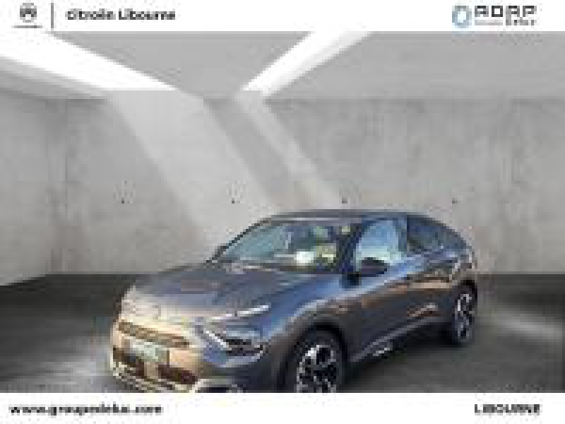 CITROEN C4 PureTech 130ch S&S Shine EAT8