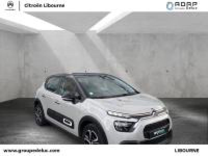 CITROEN C3 1.2 PureTech 83ch S&S Shine