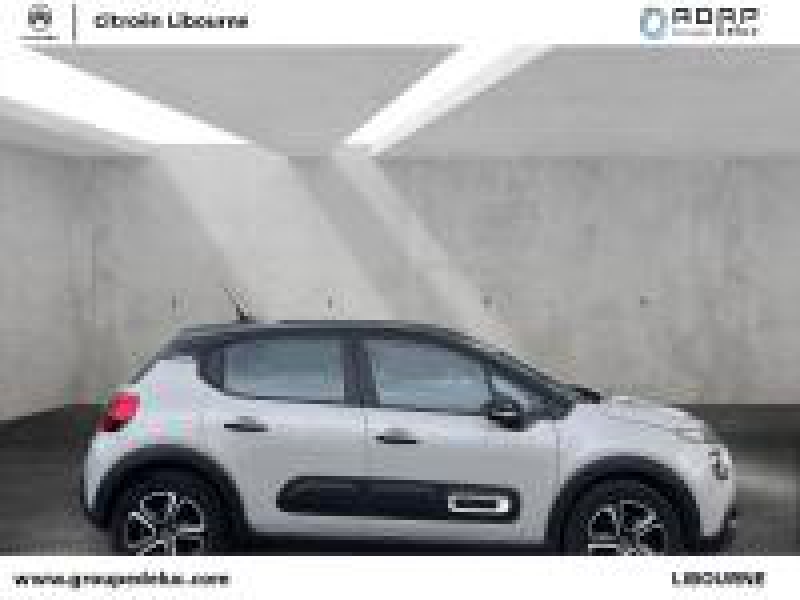 CITROEN C3 1.2 PureTech 83ch S&S Shine