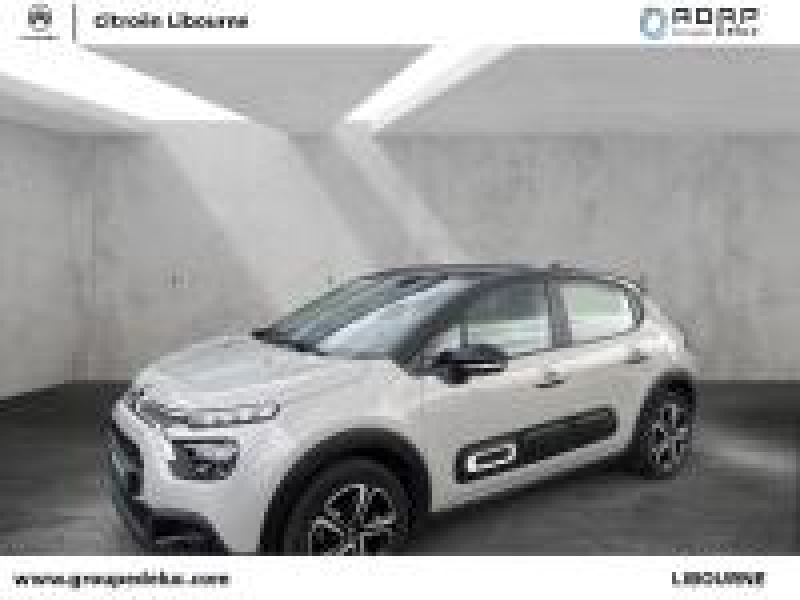 CITROEN C3 1.2 PureTech 83ch S&S Shine