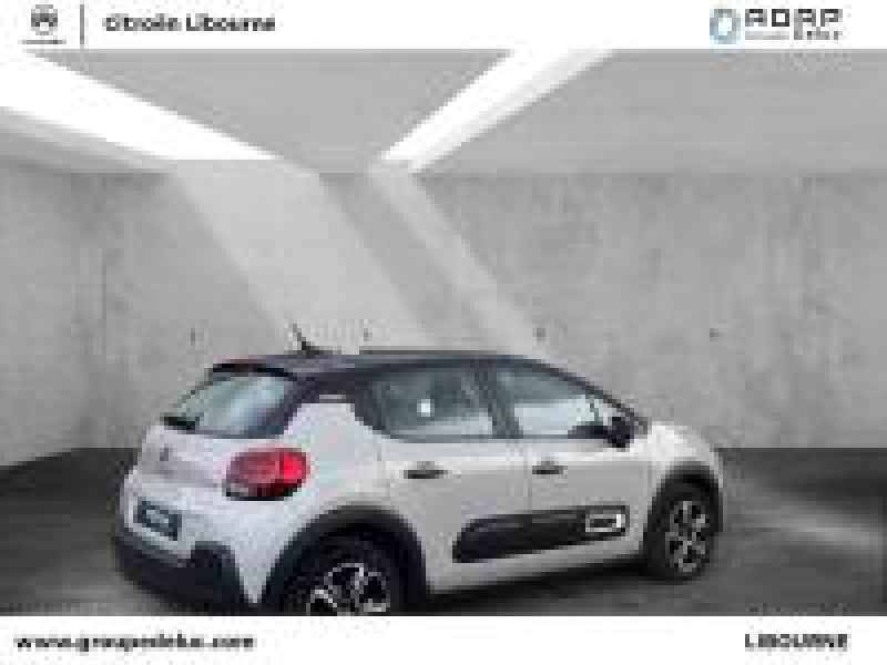 CITROEN C3 1.2 PureTech 83ch S&S Shine