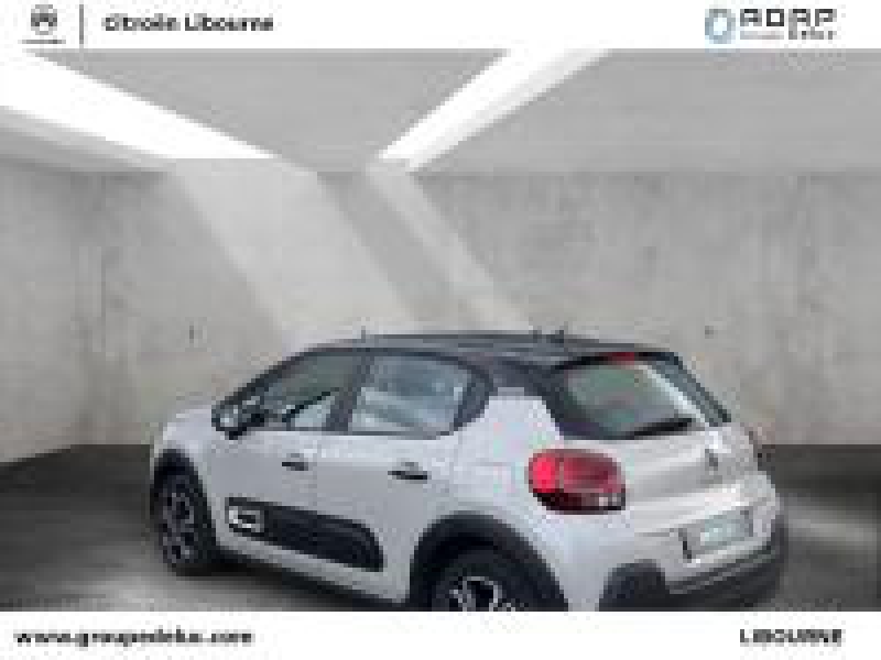 CITROEN C3 1.2 PureTech 83ch S&S Shine